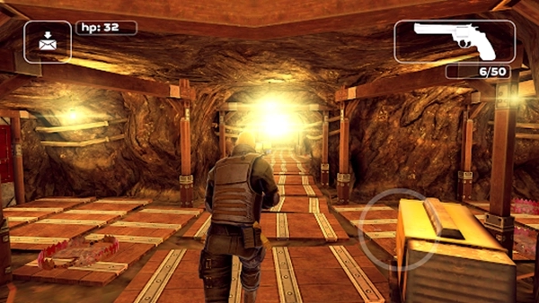 屠杀者2监狱突袭修改器(1)