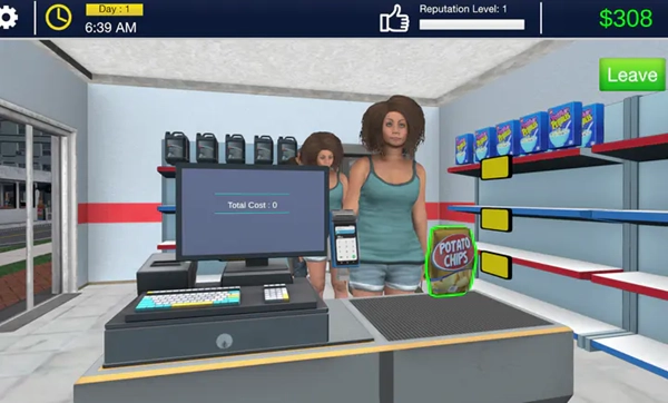 停車業(yè)務(wù)模擬器ParkingBusinessSimulator截圖2