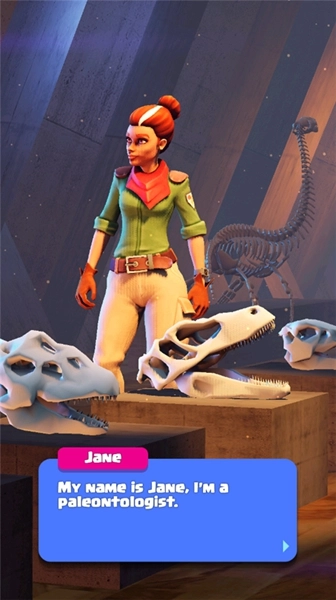 恐龍世界MyMuseum截圖0