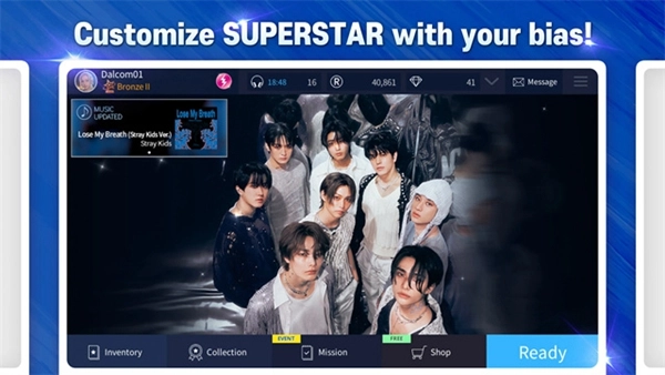 全民天团JYPSUPERSTARJYP-图2