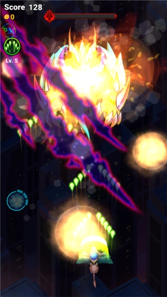 龙之翼幻想射击内购版宣传图