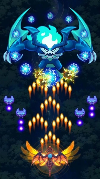 龙之翼幻想射击内购版3