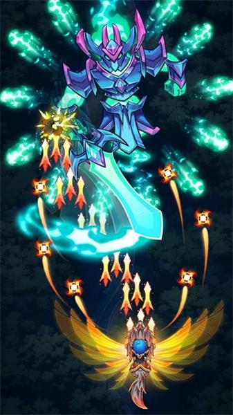 龙之翼幻想射击内购版4