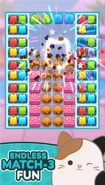 棉花糖大對決手機版截圖2