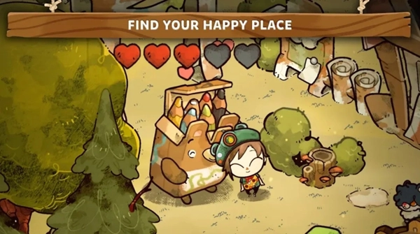 舒适森林灵魂营地CozyGroveCampSpirit图3