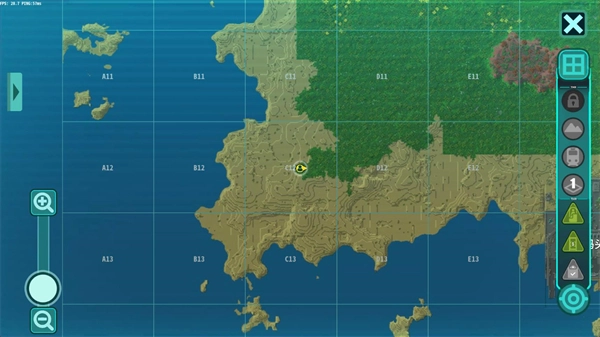 Ashcraftfrontier手机版图1