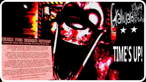 玩具熊的墓夜后宫手机版图2