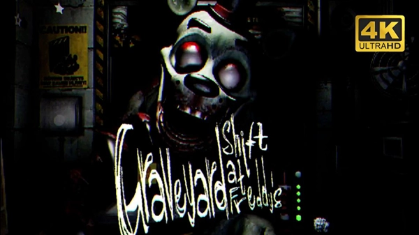 玩具熊的墓夜后宫手机版图3