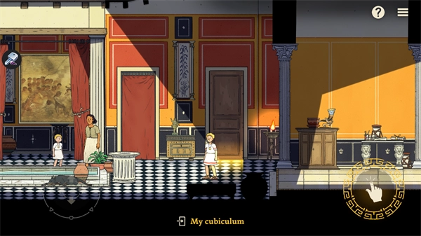 庞贝危机手机版图1