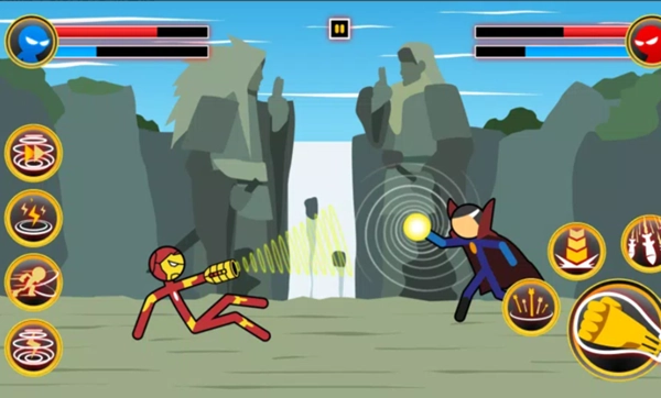 火柴人战斗游乐场最新正版(2)