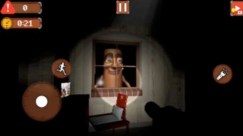 木棍人通通通恐怖游戏图1