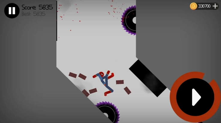 火柴人布偶游乐场最新版图2