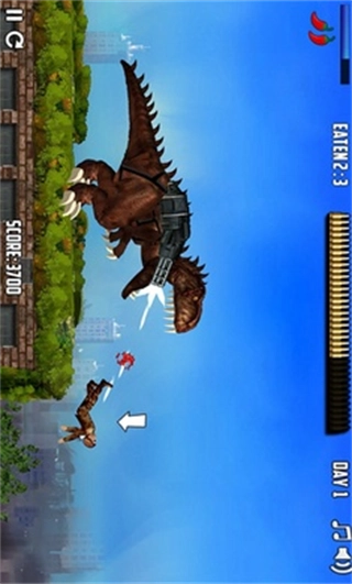 霸王龙觉醒原版游戏图3