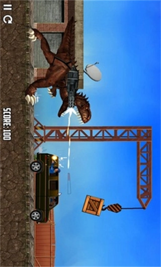 霸王龙觉醒原版游戏图2