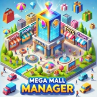 大型购物中心经理游戏 V1.2
