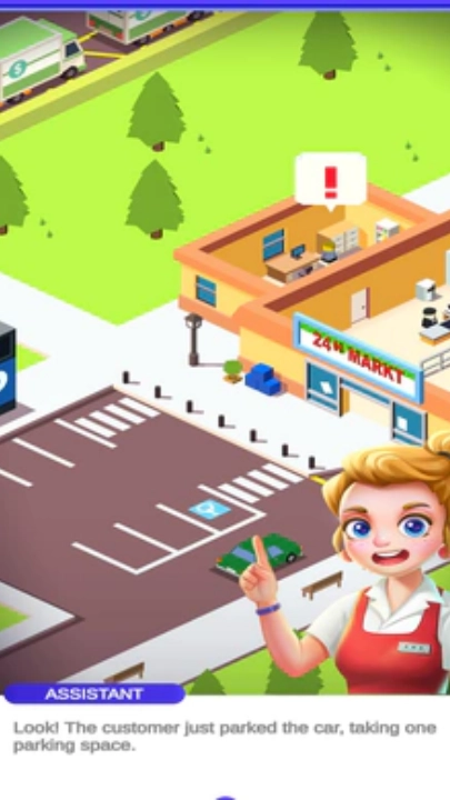 大型购物中心经理游戏图1