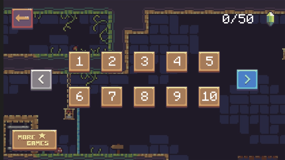 扭曲者扎克斯游戏图3