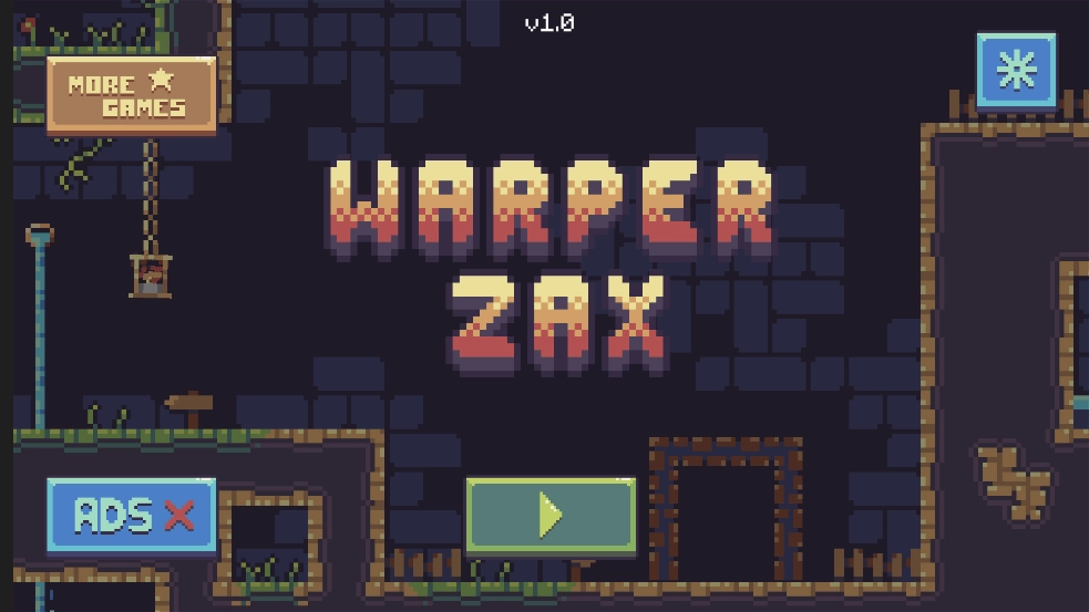 扭曲者扎克斯游戏图2