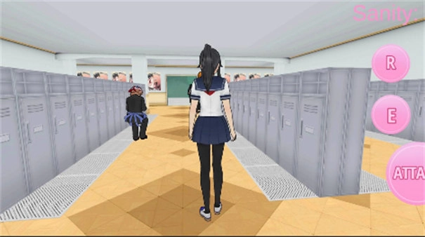 病娇恋爱模拟器同人版截图2