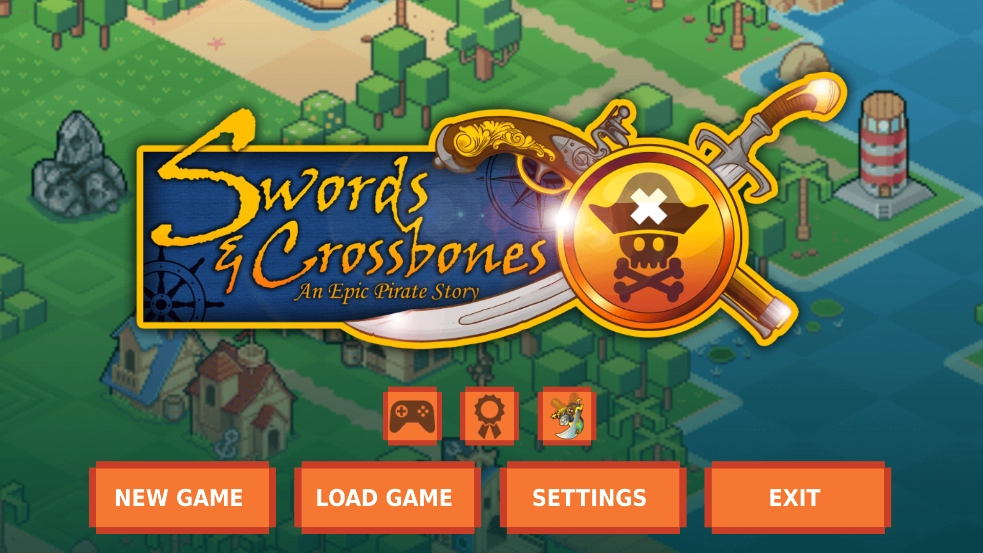 剑与骷髅游戏(Swords&Crossbones:AnEpicPirateStory)图1