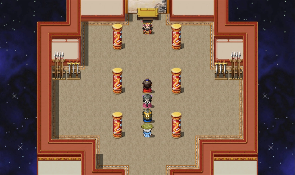 哪吒之伏魔三太子