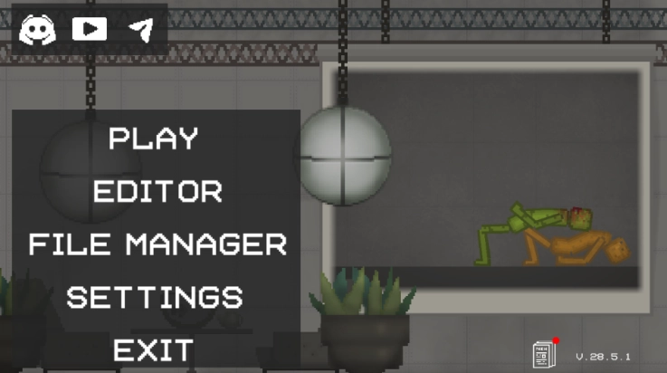 甜瓜游乐场国际服28.5(MelonSandbox)1