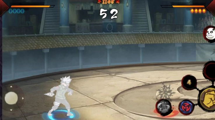 双神威卡卡西游戏(36の盗版1