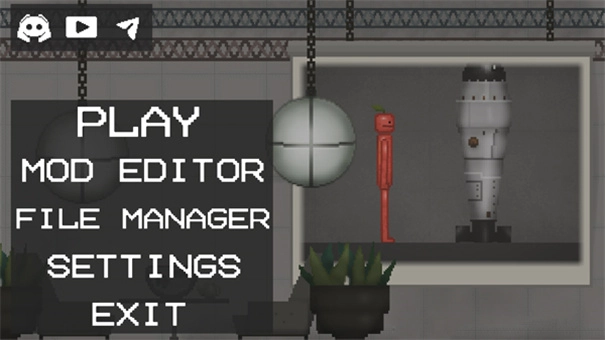 甜瓜游乐场28.5.3国际服(MelonSandbox)1