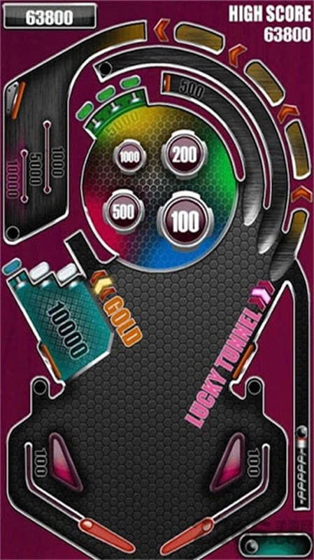 三维弹球太空军校生手机版3