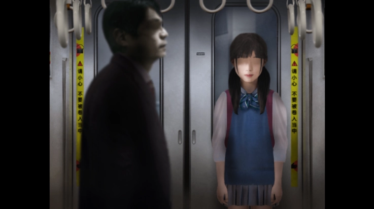 翌日幽暗中的并行奠车游戏(2)