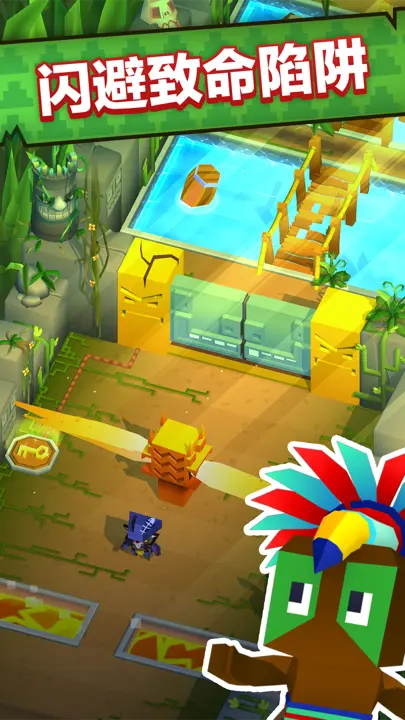 方块海盗王游戏