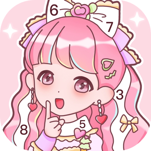 大家来涂色 V1.5.13