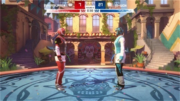 跆拳道大奖赛安装(TaekwondoGrandPrix)图1