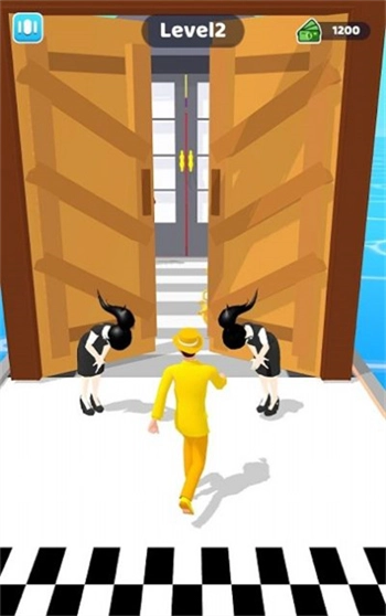 垃圾收集跑游戏(GarbageRunner)图2