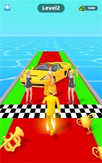 垃圾收集跑游戏(GarbageRunner)图3