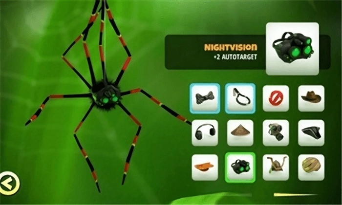 蜘蛛的冒险安装(SpiderTrouble)3