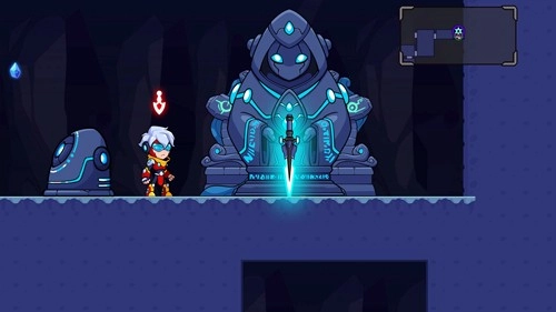 恶魔猎手类恶魔城RPG游戏(DemonHunter)图2