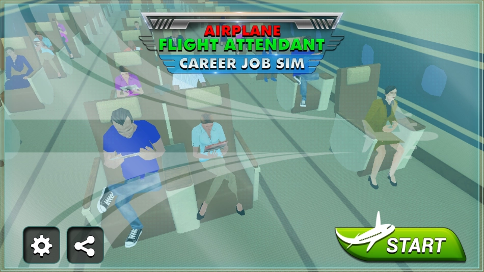 空姐模拟器游戏(2)