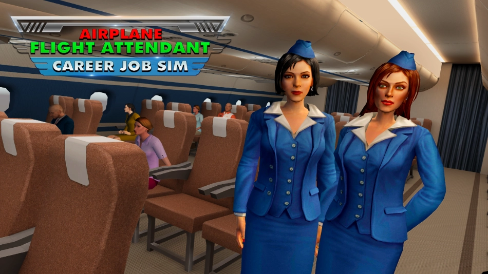 空姐模拟器游戏(4)