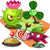 植物大战僵尸GhTr最新版 V0.17f