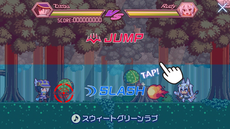 魔神少女音乐外传官方图5