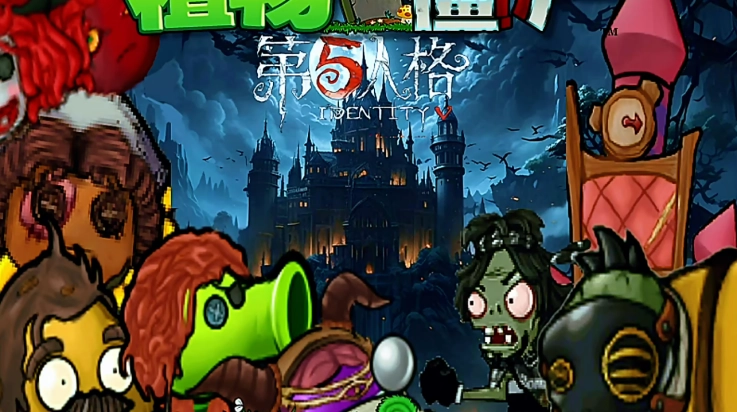 植物大战僵尸第五人格版(植物大战僵尸第5人格)图2