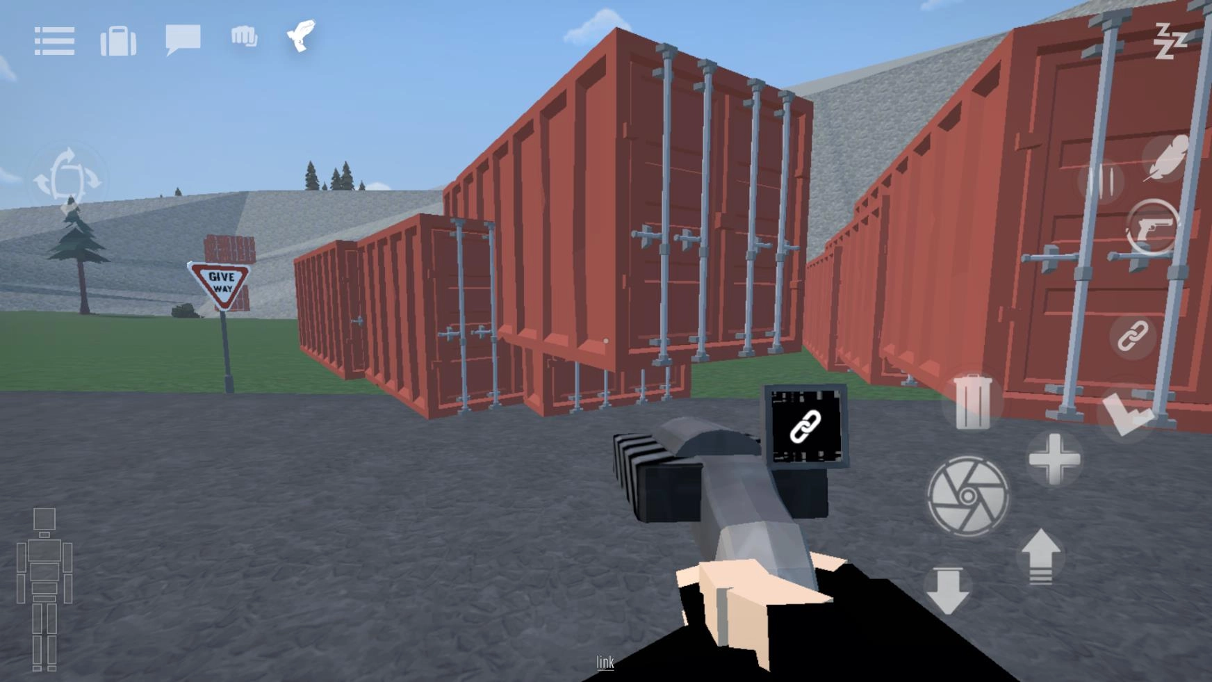 G沙盒仇恨国际版图1