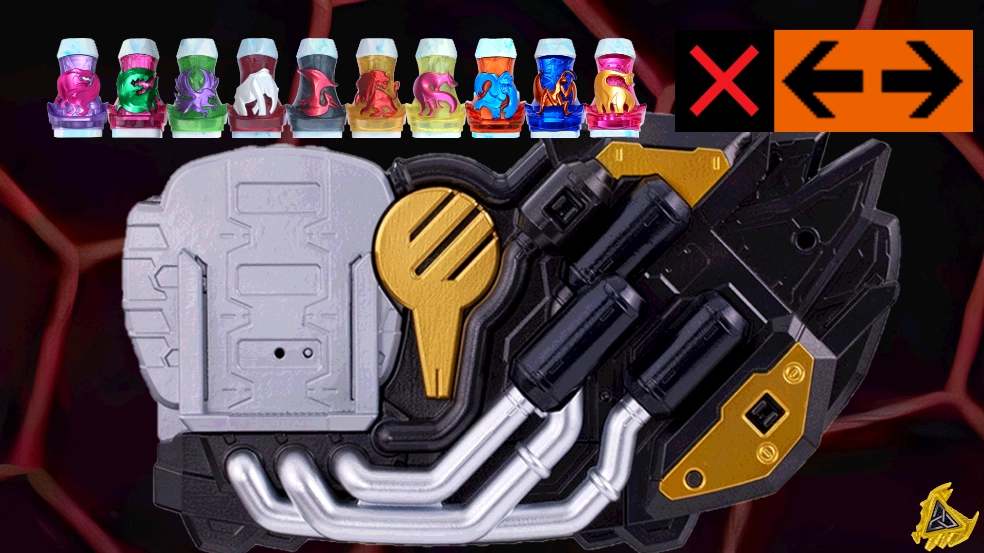 假面骑士十迦模拟器豪华版(3)