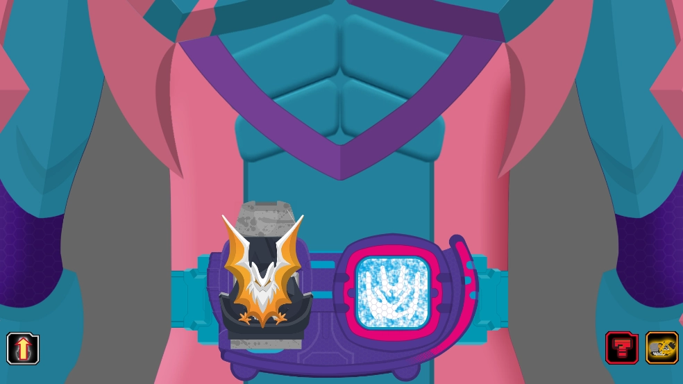 假面骑士利维斯模拟器SIM(ReviceSIM)(2)