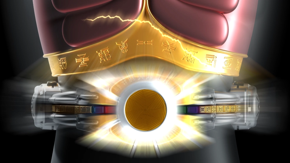 假面骑士空我模拟器豪华版(4)