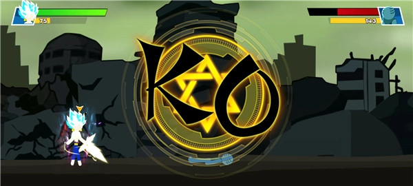 火柴人战士暗影战斗(StickWarriorsShadowFight)(4)