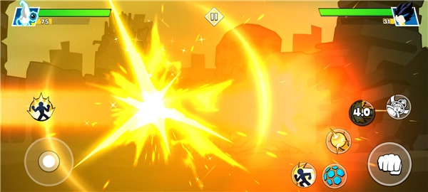 火柴人战士暗影战斗(StickWarriorsShadowFight)(3)