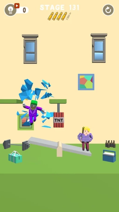 完美刺客游戏(Assassin)