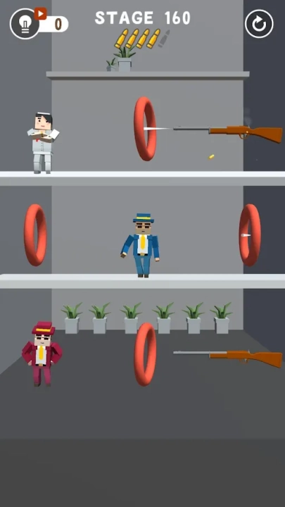 完美刺客游戏(Assassin)